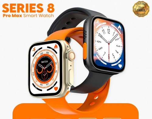 Smart Watch ( Series 8 Pro Max )