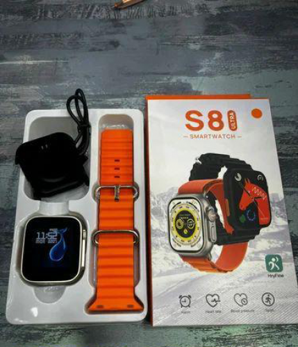 Smart Watch ( Series 8 Pro Max )
