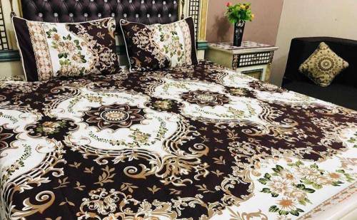 cotton double besheeta