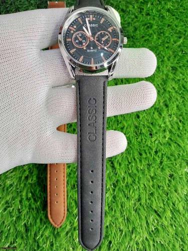 Analogue Men's watch 2 pcs