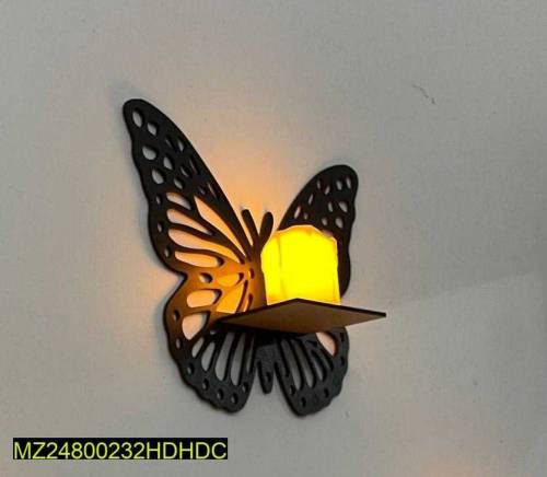 butterfly frame wall hanging 