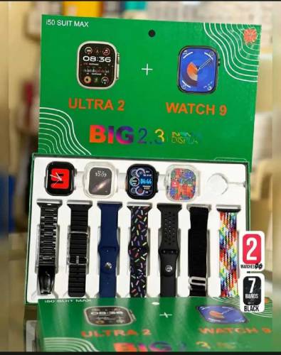 11in1 smart watch 
