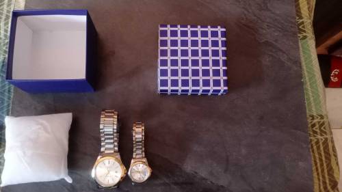 Man watch