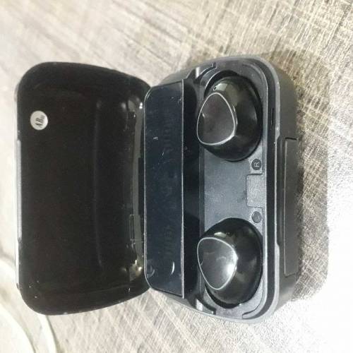 Earbuds Odionic led display