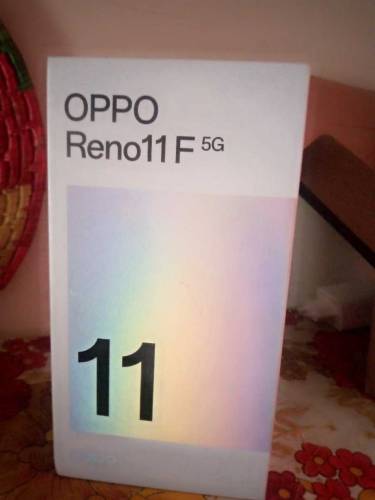 Oppo Reno 11F