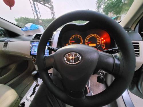 toyota corolla 1.6 vvti gli limited edition