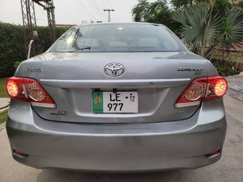 toyota corolla 1.6 vvti gli limited edition