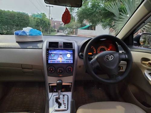 toyota corolla 1.6 vvti gli limited edition
