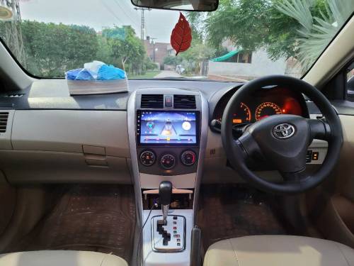 toyota corolla 1.6 vvti gli limited edition