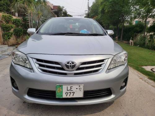 toyota corolla 1.6 vvti gli limited edition