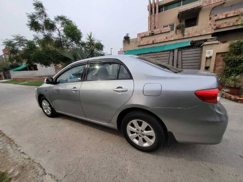 toyota corolla 1.6 vvti gli limited edition