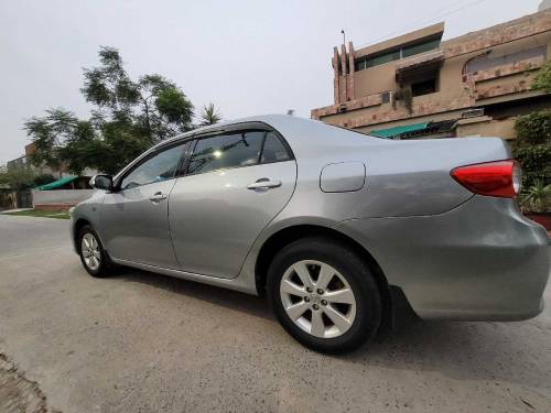 toyota corolla 1.6 vvti gli limited edition