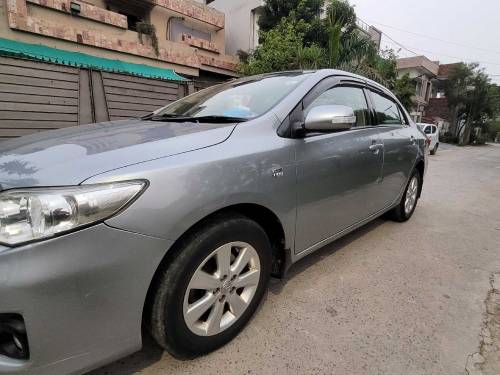toyota corolla 1.6 vvti gli limited edition