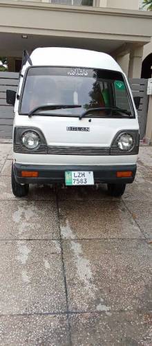  Suzuki bolan carry.2004 lhr number 750000