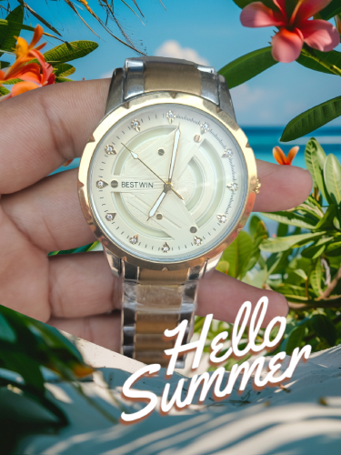 beautiful strong wrist watch 
