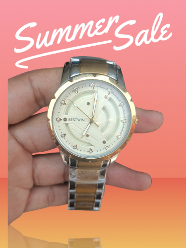 beautiful strong wrist watch 