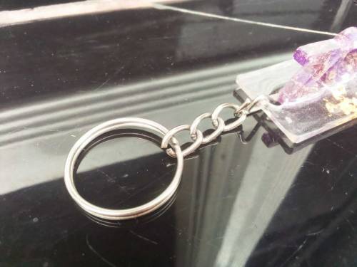 Resin keychains , New Keychains 