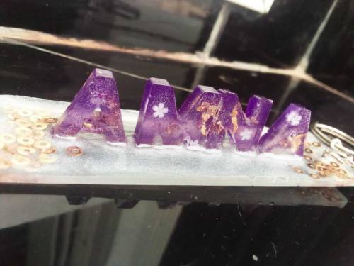 Resin keychains , New Keychains 