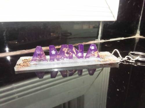 Resin keychains , New Keychains 