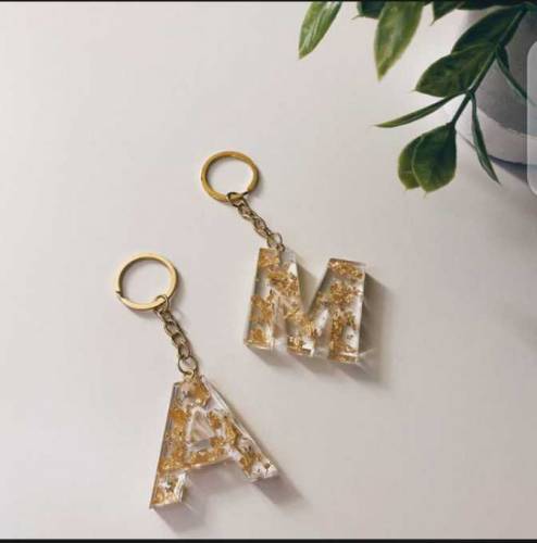 Resin key chain , New key chains 