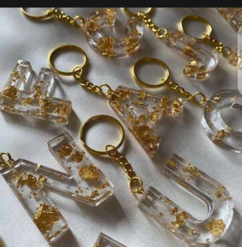 Resin key chain , New key chains 