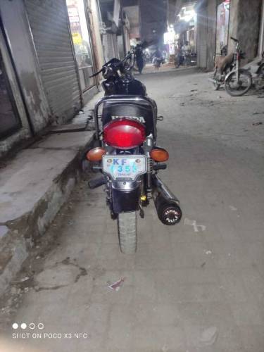 Asia Hero 125