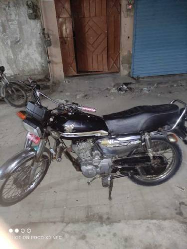 Asia Hero 125