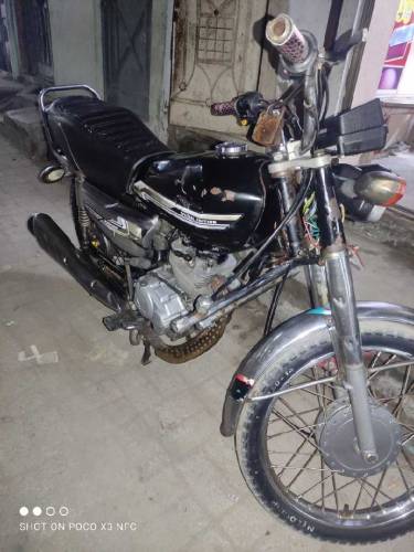 Asia Hero 125