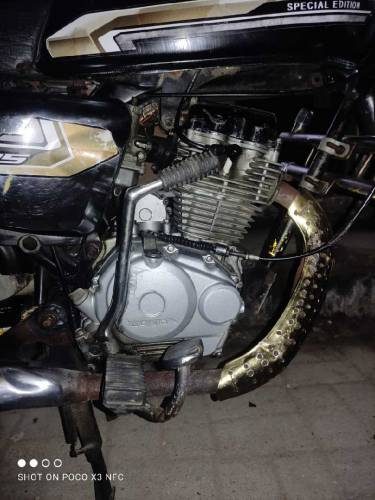 Asia Hero 125
