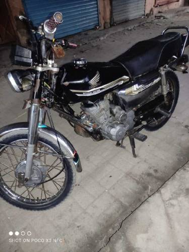 Asia Hero 125