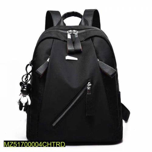 Nylon Backpack 