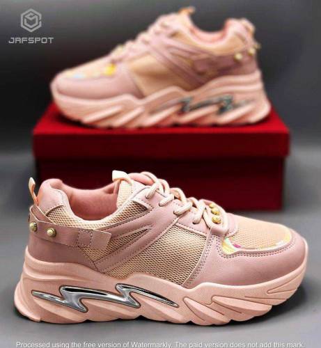 women's high heel jogger
