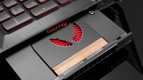 Lenovo IdeaPad with Nvidia GeForce 