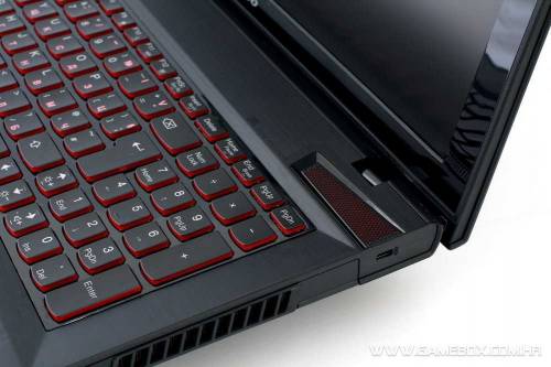 Lenovo IdeaPad with Nvidia GeForce 