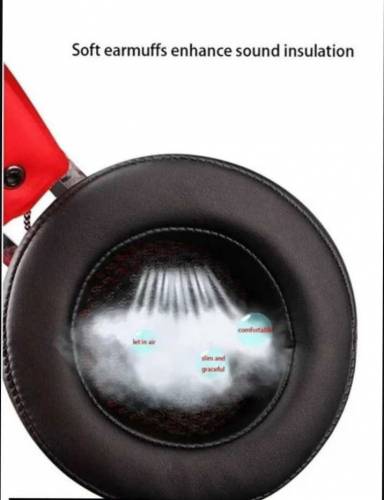gaming headphones set 