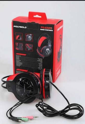 gaming headphones set 