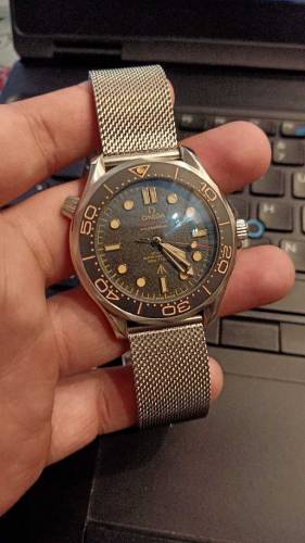 omega seamaster 007 edition 