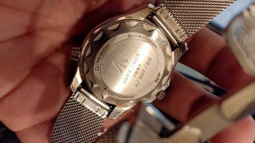 omega seamaster 007 edition 