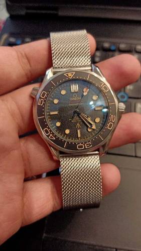 omega seamaster 007 edition 
