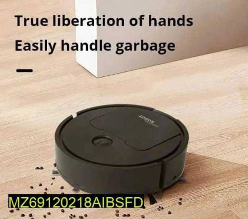 Electric dust sweeping machine 