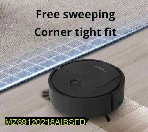 Electric dust sweeping machine 