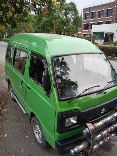 Suzuki bolan 