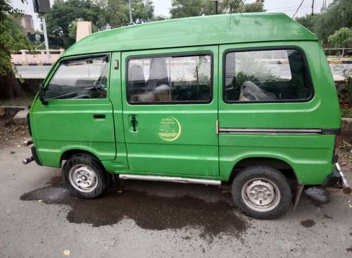Suzuki bolan 