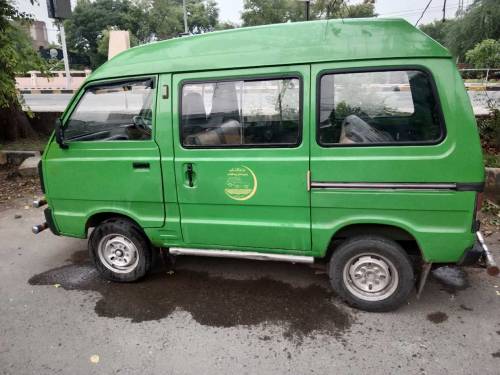 Suzuki bolan 