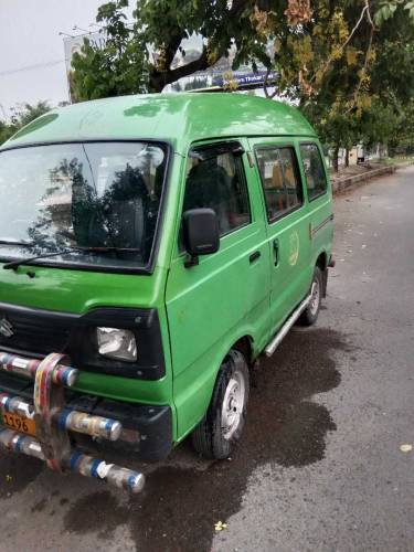 Suzuki bolan 