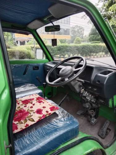 Suzuki bolan 