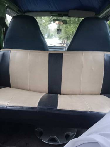 Suzuki bolan 