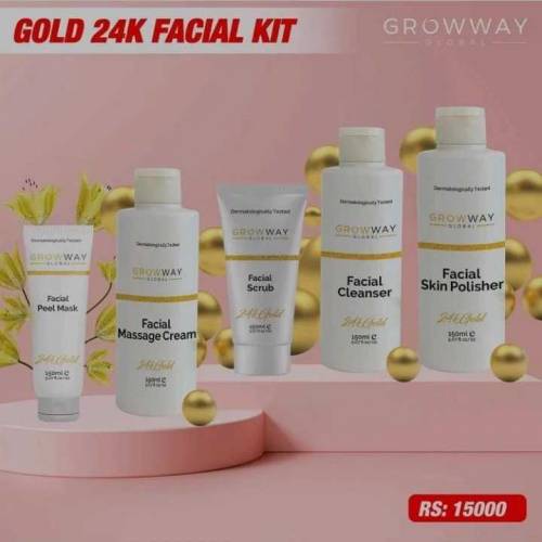 facial kit pack of 6