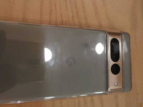 Google pixel 7 pro sim time over