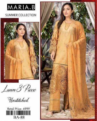 Unstitched  women's clothes 
